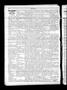 Thumbnail image of item number 2 in: 'Svoboda. (La Grange, Tex.), Vol. 14, No. 48, Ed. 1 Thursday, December 7, 1899'.