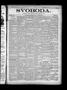 Newspaper: Svoboda. (La Grange, Tex.), Vol. 15, No. 18, Ed. 1 Thursday, May 10, …