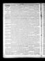 Thumbnail image of item number 4 in: 'Svoboda. (La Grange, Tex.), Vol. 15, No. 28, Ed. 1 Thursday, July 19, 1900'.