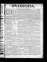 Newspaper: Svoboda. (La Grange, Tex.), Vol. 15, No. 51, Ed. 1 Thursday, December…