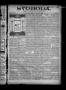 Thumbnail image of item number 1 in: 'Svoboda. (La Grange, Tex.), Vol. 16, No. 51, Ed. 1 Thursday, December 26, 1901'.