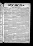 Newspaper: Svoboda. (La Grange, Tex.), Vol. 17, No. 13, Ed. 1 Thursday, April 3,…