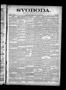 Newspaper: Svoboda. (La Grange, Tex.), Vol. 17, No. 18, Ed. 1 Thursday, May 8, 1…