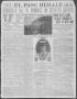 Thumbnail image of item number 1 in: 'El Paso Herald (El Paso, Tex.), Ed. 1, Saturday, June 29, 1912'.
