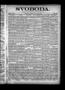 Newspaper: Svoboda. (La Grange, Tex.), Vol. 17, No. 32, Ed. 1 Thursday, August 1…