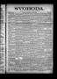 Newspaper: Svoboda. (La Grange, Tex.), Vol. 17, No. 35, Ed. 1 Thursday, Septembe…
