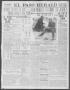 Primary view of El Paso Herald (El Paso, Tex.), Ed. 1, Saturday, July 6, 1912