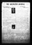 Newspaper: The Arlington Journal (Arlington, Tex.), Vol. 28, No. 9, Ed. 1 Friday…