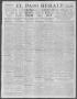 Primary view of El Paso Herald (El Paso, Tex.), Ed. 1, Saturday, August 3, 1912