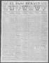 Newspaper: El Paso Herald (El Paso, Tex.), Ed. 1, Tuesday, August 13, 1912