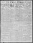 Primary view of El Paso Herald (El Paso, Tex.), Ed. 1, Thursday, August 29, 1912