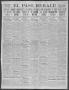 Primary view of El Paso Herald (El Paso, Tex.), Ed. 1, Monday, September 30, 1912