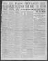 Primary view of El Paso Herald (El Paso, Tex.), Ed. 1, Thursday, October 10, 1912
