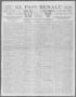 Newspaper: El Paso Herald (El Paso, Tex.), Ed. 1, Tuesday, October 22, 1912