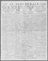 Newspaper: El Paso Herald (El Paso, Tex.), Ed. 1, Thursday, October 24, 1912