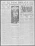 Primary view of El Paso Herald (El Paso, Tex.), Ed. 1, Friday, October 25, 1912