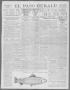 Newspaper: El Paso Herald (El Paso, Tex.), Ed. 1, Thursday, November 21, 1912