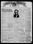 Newspaper: Christian Chronicle (Abilene, Tex.), Vol. 10, No. 1, Ed. 1 Wednesday,…