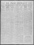 Primary view of El Paso Herald (El Paso, Tex.), Ed. 1, Tuesday, December 10, 1912