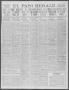 Primary view of El Paso Herald (El Paso, Tex.), Ed. 1, Wednesday, December 11, 1912