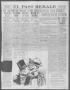 Thumbnail image of item number 1 in: 'El Paso Herald (El Paso, Tex.), Ed. 1, Tuesday, December 31, 1912'.