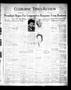 Thumbnail image of item number 1 in: 'Cleburne Times-Review (Cleburne, Tex.), Vol. 33, No. 77, Ed. 1 Tuesday, January 4, 1938'.