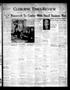 Newspaper: Cleburne Times-Review (Cleburne, Tex.), Vol. 33, No. 91, Ed. 1 Thursd…