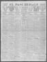 Newspaper: El Paso Herald (El Paso, Tex.), Ed. 1, Wednesday, January 8, 1913