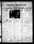 Primary view of Cleburne Times-Review (Cleburne, Tex.), Vol. [33], No. 137, Ed. 1 Tuesday, March 15, 1938