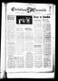 Newspaper: Christian Chronicle (Abilene, Tex.), Vol. 14, No. 20, Ed. 1 Tuesday, …