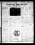 Newspaper: Cleburne Times-Review (Cleburne, Tex.), Vol. [33], No. 183, Ed. 1 Sun…