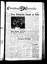 Newspaper: Christian Chronicle (Abilene, Tex.), Vol. 15, No. 7, Ed. 1 Tuesday, J…