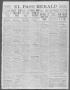 Primary view of El Paso Herald (El Paso, Tex.), Ed. 1, Tuesday, January 28, 1913