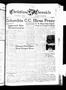 Newspaper: Christian Chronicle (Abilene, Tex.), Vol. 15, No. 28, Ed. 1 Tuesday, …
