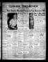 Primary view of Cleburne Times-Review (Cleburne, Tex.), Vol. [33], No. 206, Ed. 1 Friday, June 3, 1938