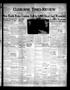 Newspaper: Cleburne Times-Review (Cleburne, Tex.), Vol. [33], No. 209, Ed. 1 Tue…