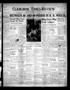 Newspaper: Cleburne Times-Review (Cleburne, Tex.), Vol. [33], No. 220, Ed. 1 Mon…