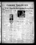 Newspaper: Cleburne Times-Review (Cleburne, Tex.), Vol. [33], No. 222, Ed. 1 Wed…
