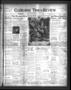 Primary view of Cleburne Times-Review (Cleburne, Tex.), Vol. 33, No. 231, Ed. 1 Sunday, July 3, 1938