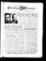 Newspaper: Christian Chronicle (Abilene, Tex.), Vol. 16, No. 7, Ed. 1 Tuesday, N…