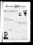 Newspaper: Christian Chronicle (Abilene, Tex.), Vol. 16, No. 11, Ed. 1 Tuesday, …