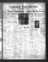 Primary view of Cleburne Times-Review (Cleburne, Tex.), Vol. 33, No. 239, Ed. 1 Wednesday, July 13, 1938