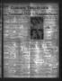Primary view of Cleburne Times-Review (Cleburne, Tex.), Vol. [33], No. 275, Ed. 1 Wednesday, August 24, 1938