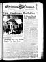Newspaper: Christian Chronicle (Abilene, Tex.), Vol. 17, No. [7], Ed. 1 Tuesday,…