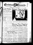 Newspaper: Christian Chronicle (Abilene, Tex.), Vol. 17, No. [29], Ed. 1 Tuesday…