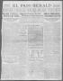 Newspaper: El Paso Herald (El Paso, Tex.), Ed. 1, Saturday, February 22, 1913