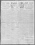 Newspaper: El Paso Herald (El Paso, Tex.), Ed. 1, Tuesday, February 25, 1913