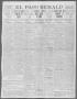 Primary view of El Paso Herald (El Paso, Tex.), Ed. 1, Thursday, February 27, 1913