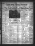 Newspaper: Cleburne Times-Review (Cleburne, Tex.), Vol. [34], No. 17, Ed. 1 Tues…