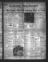 Newspaper: Cleburne Times-Review (Cleburne, Tex.), Vol. [34], No. 18, Ed. 1 Wedn…